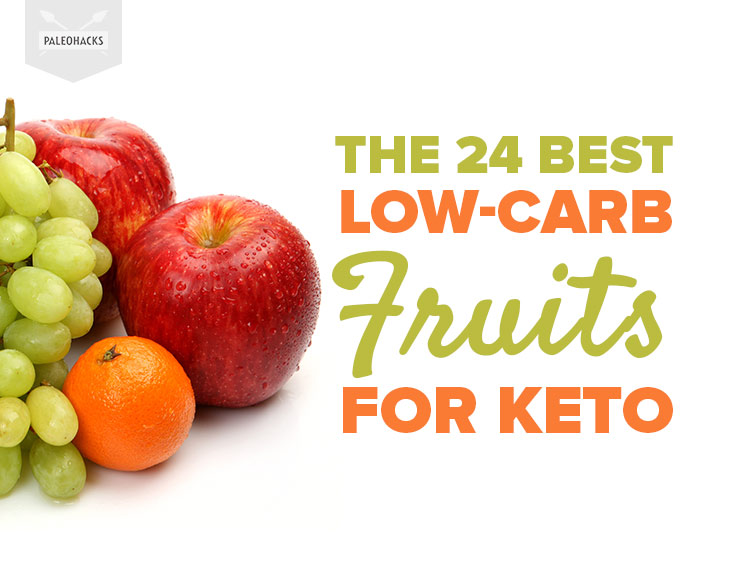 Fruit has its healthy perks, but they can also be high in carbs. Here’s your go-to guide for eating the best low-carb fruits on the keto diet.