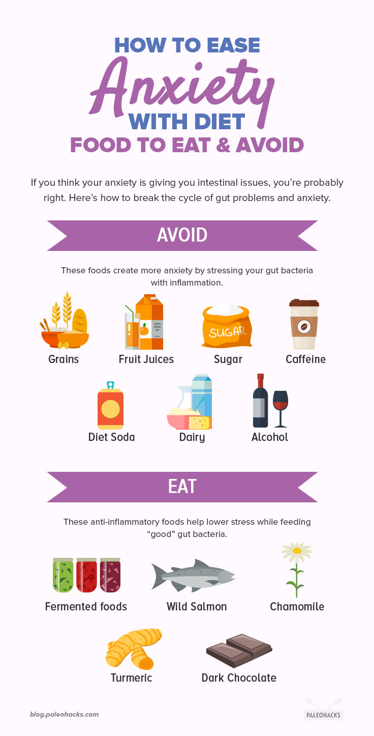 If you think your anxiety is giving you intestinal issues, you’re probably right. Here’s what we know about the gut-brain connection, and how one issue can exacerbate the other.