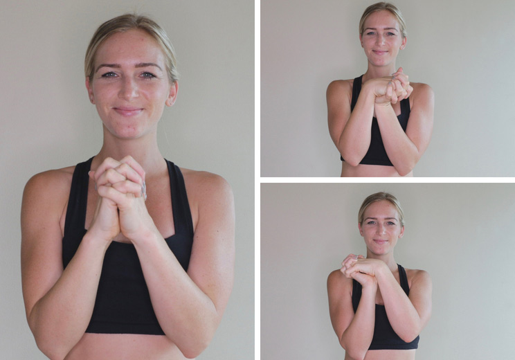 8 Exercises to Loosen Tight Wrists