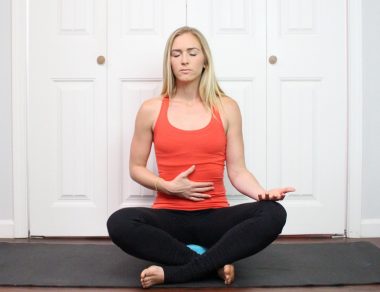 Cutting back on your morning cup of joe? Get your energy levels back up naturally with yogic practices like pranayama.