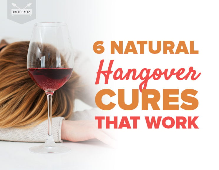 Natural Hangover Remedies
