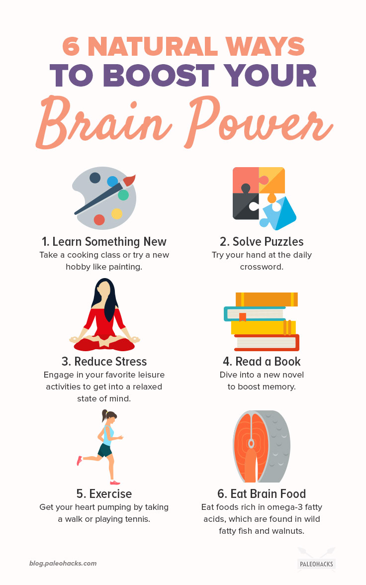 How To Boost Your Brain