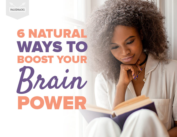 If you notice that your memory is sluggish and your mood is off, your brain health might be slipping. Your brain is a muscle that needs regular exercise.