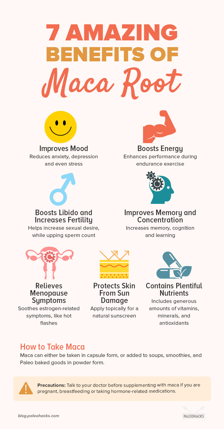 Ever hear of a supplement that can both boost energy and help you manage stress? These amazing benefits of maca almost seem too good to be true.