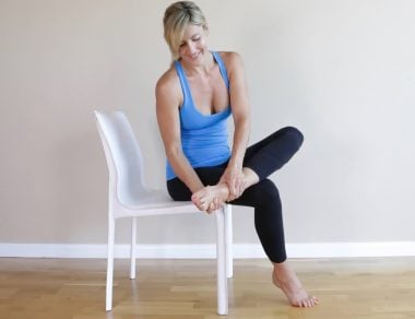 Foot Pain Stretches
