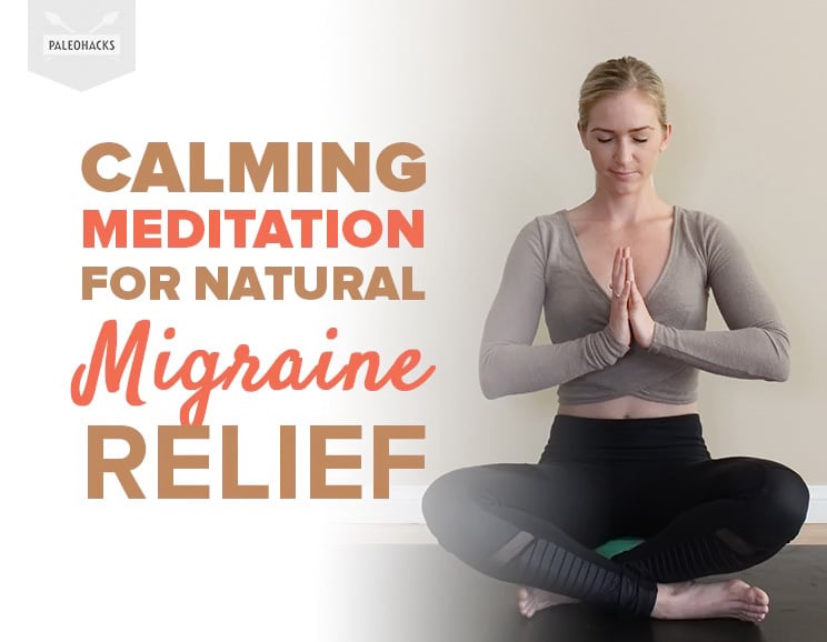Meditation Migraine Relief