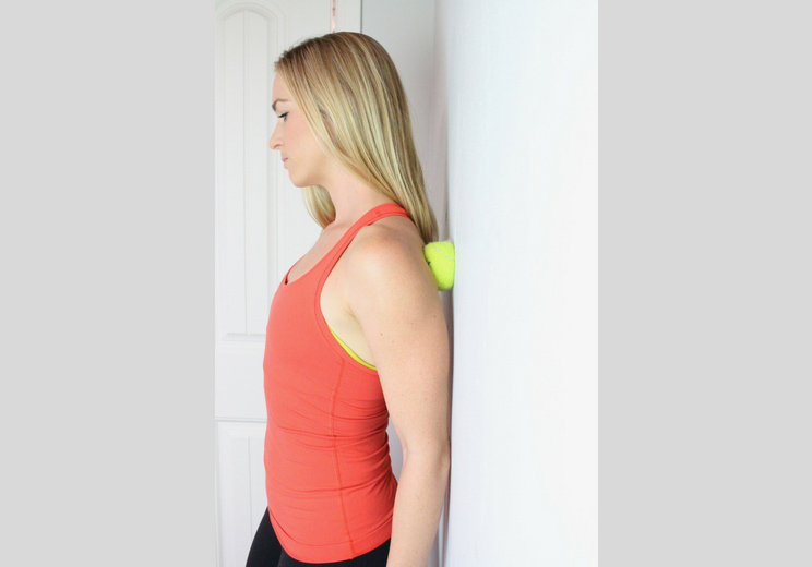 8 Tennis Ball Tricks to Fix Tight Shoulders