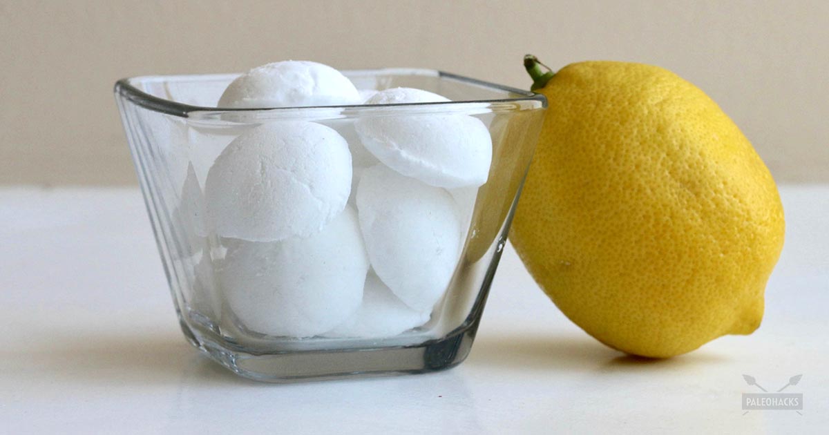 NoScrub Baking Soda Dishwasher Cleaner (Just 3 Ingredients!)