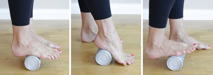 7 Easy Stretches to Erase Foot Pain
