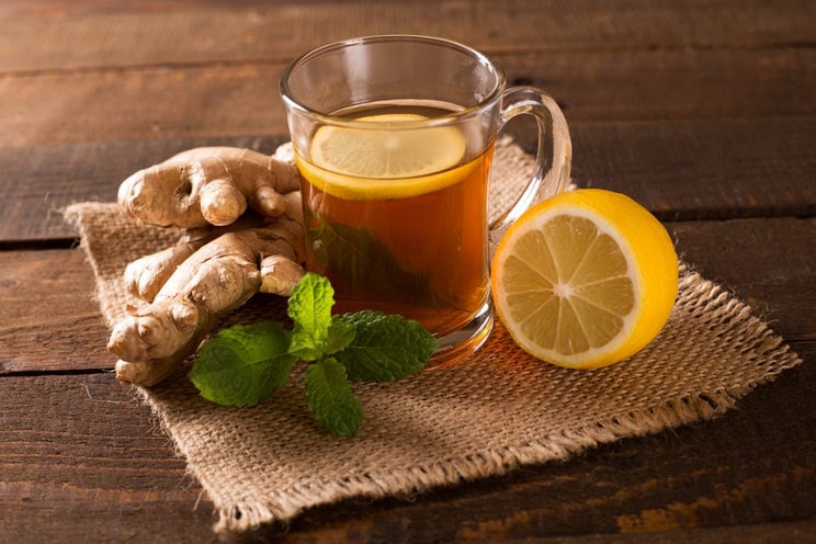 5 Natural Hangover Remedies