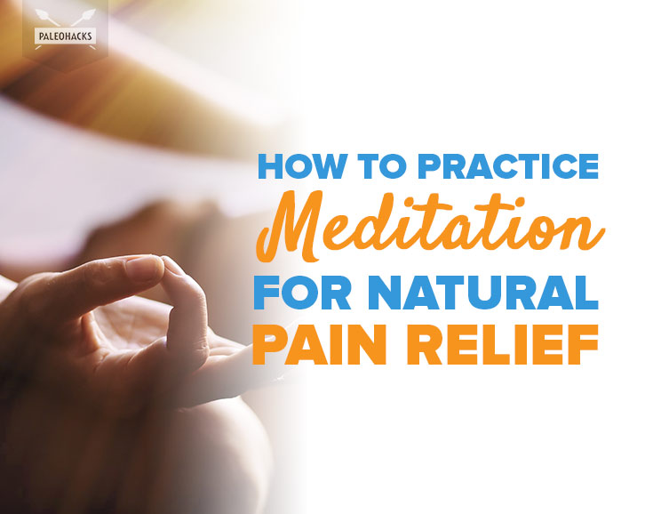Do you ever feel crushed under the pangs of chronic pain? Here’s how meditation can help. Soothe chronic pain with this easy meditation technique.