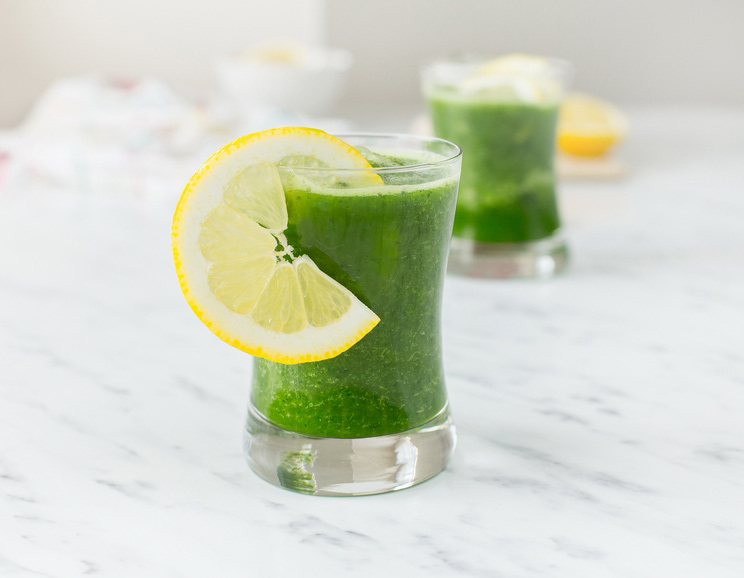 Kale + Apple Cancer-Fighting Smoothie Recipe