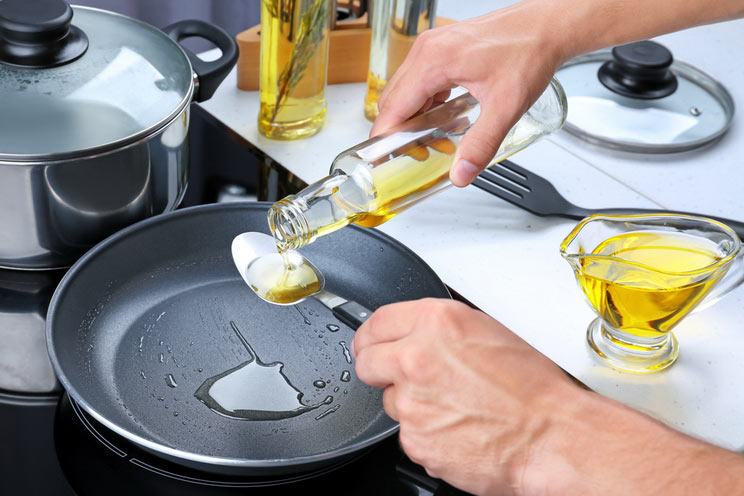 What Makes a Good vs. Bad Cooking Oil