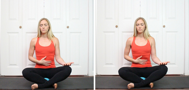 3 Awakening Yogic Breathing Exercises to Try Instead of Coffee