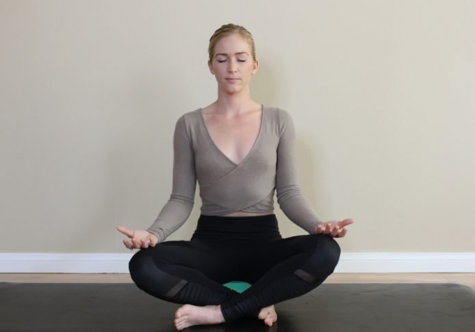 A Calming Meditation for Natural Migraine Relief | Soothing, Gentle