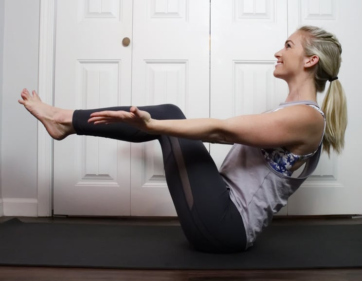 Do These 3 Simple Yoga Poses Daily to Reverse Aging