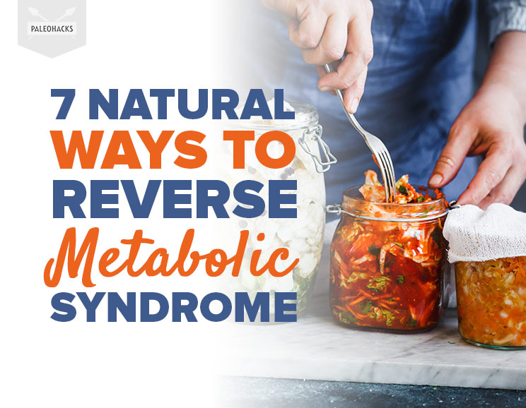 While not a disease on its own, metabolic syndrome is a heavy indicator of pending heart issues. Here’s how to clean up your diet to get your body back to a healthful state.