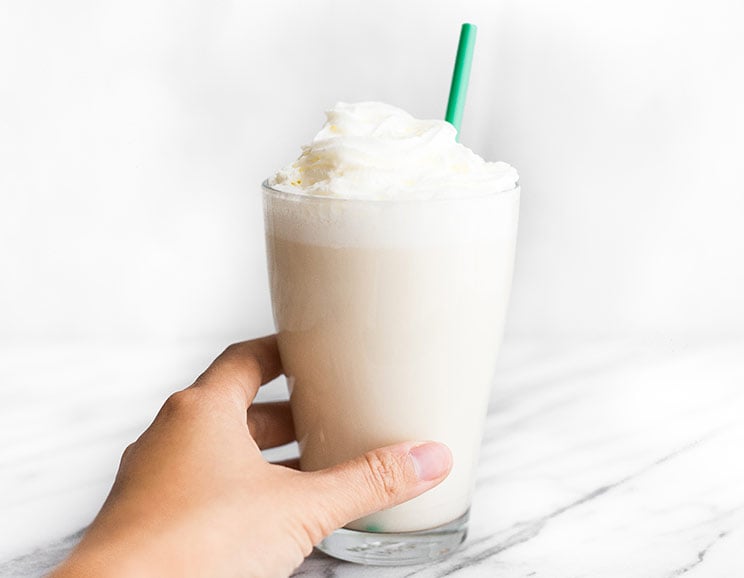 Find out why everyone’s going crazy for this Copycat Starbucks Keto White Drink. No secret menu needed.
