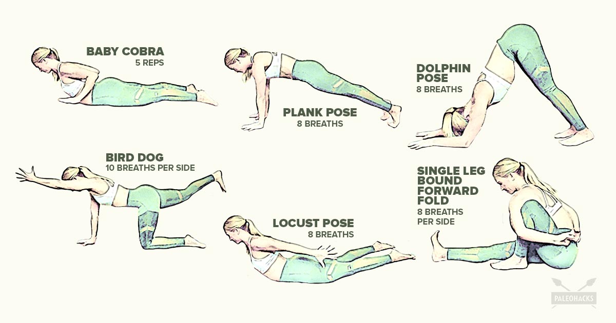 11 Yoga Poses for Sculpted Shoulders | PaleoHacks Blog