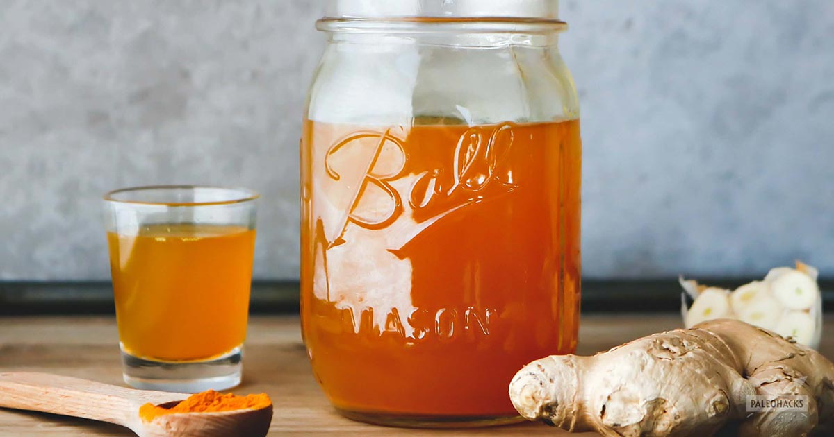 13 BigBatch Holiday Drinks You Can Make in a Slow Cooker PaleoHacks