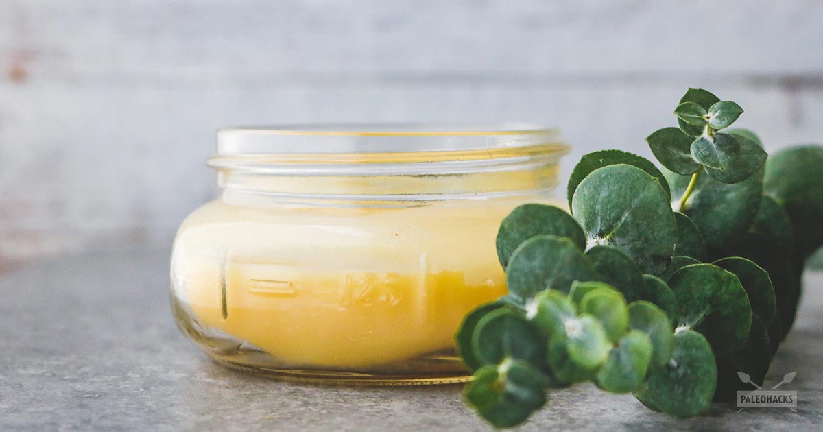 Breathe Easy DIY Eucalyptus Vapor Rub Natural, Homemade