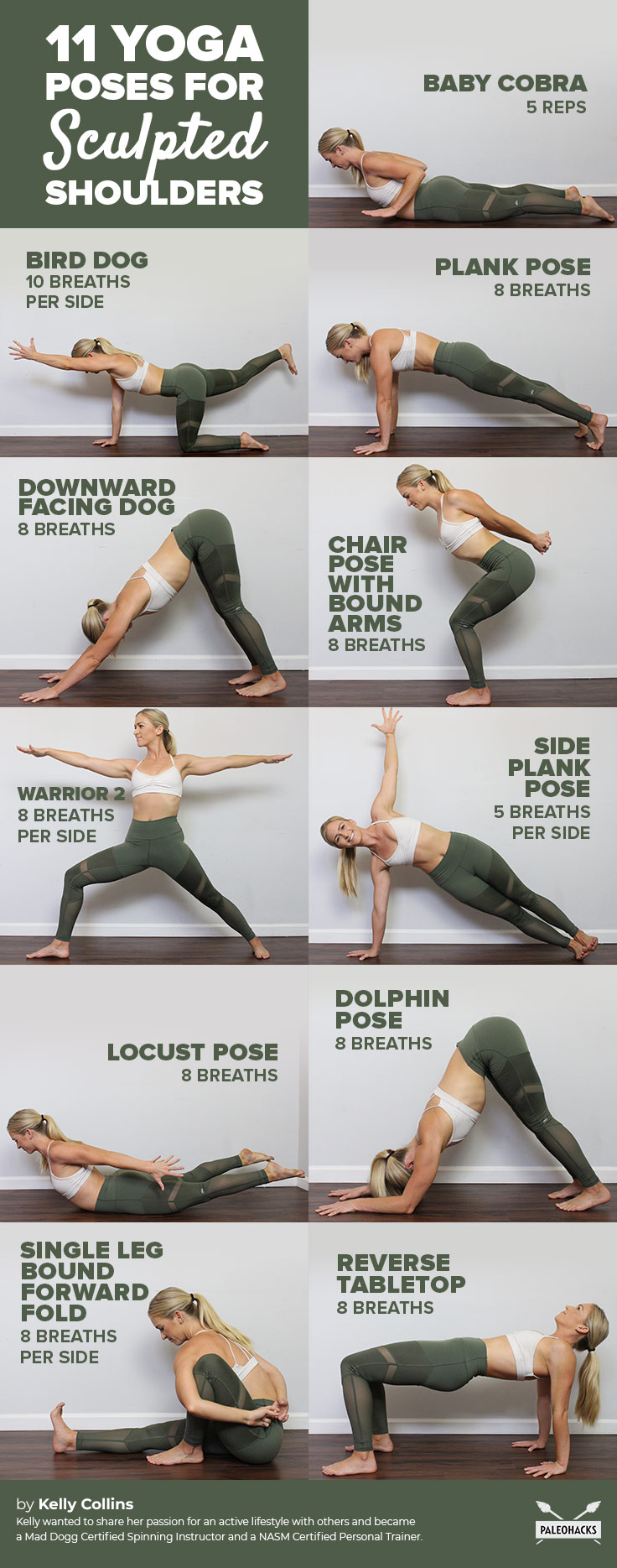 8 Yoga Moves for Stronger Knees | BODi