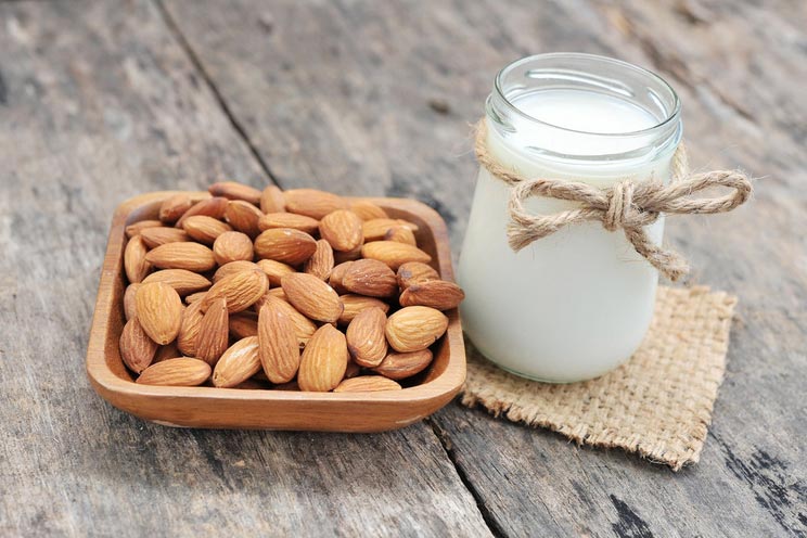 Almond Milk Nutrition