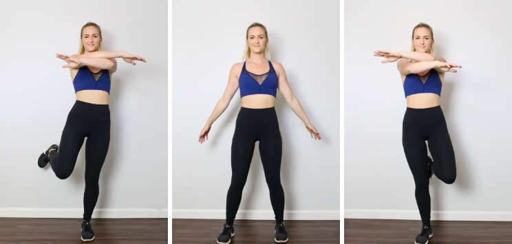5-Minute HIIT Workout to Fix a Sluggish Thyroid