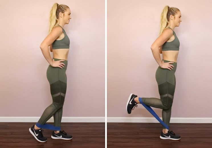 8 Knee-Friendly Exercises for Long, Lean Legs