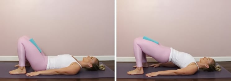 Forget The Weights, You Just Need Yoga Blocks for This Gentle Strength Workout
