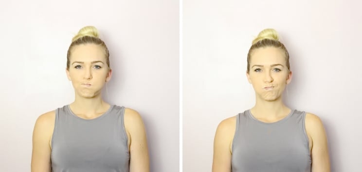How to Do Face Yoga: 6 Easy Exercises