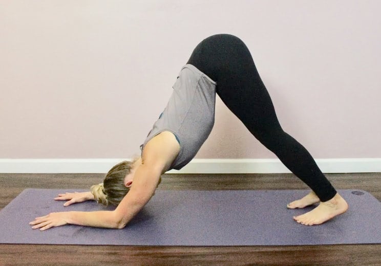 11 Yoga Poses for Sculpted Shoulders