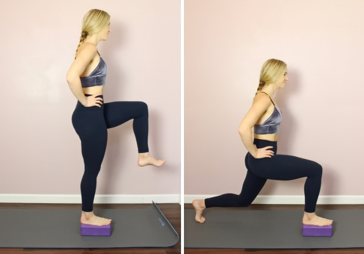 9 Ways to Use Yoga Blocks to Build Strength (No Weights Required)