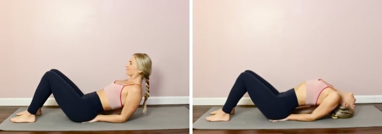 7 Gentle Backbends to Release Tight Muscles