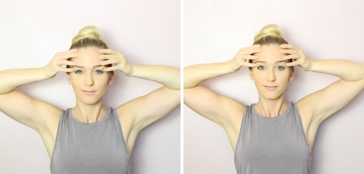 How to Do Face Yoga: 6 Easy Exercises