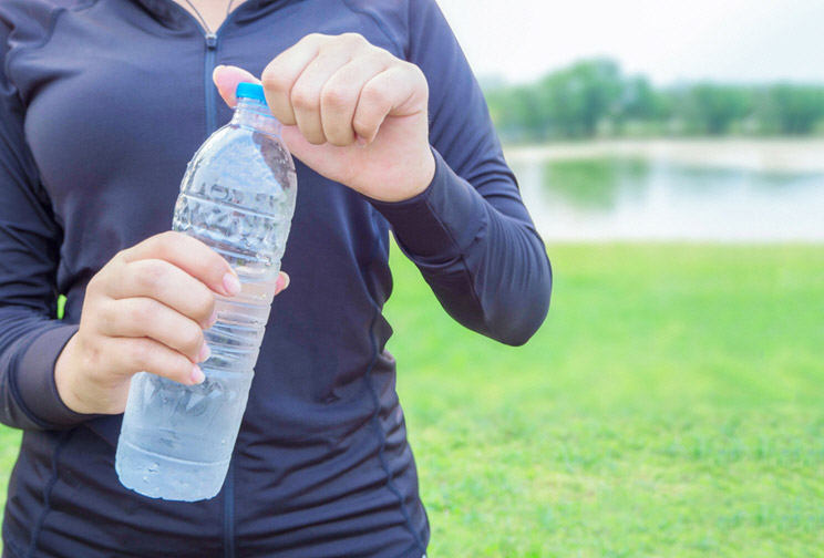 Microplastics are those super tiny beads, that can be found in body and facial scrubs, as well as other personal care products.