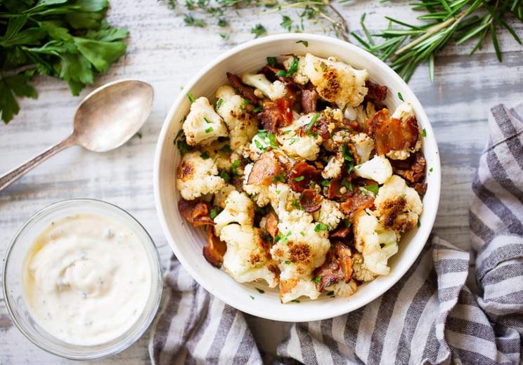37 Recipes That Prove Cauliflower Can Do Just About Anything