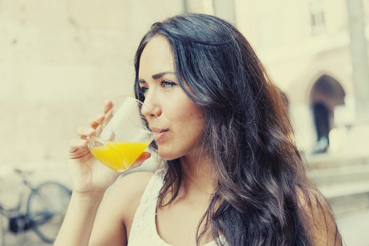 Is drinking fruit juice bad for you? 