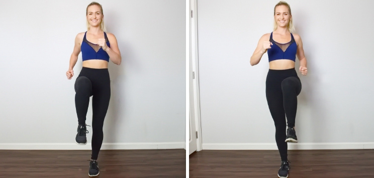 5-Minute HIIT Workout to Fix a Sluggish Thyroid