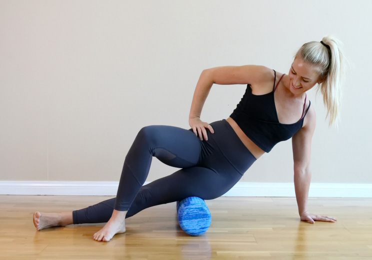 7 Foam Rolling Exercises for Sciatica Pain Relief