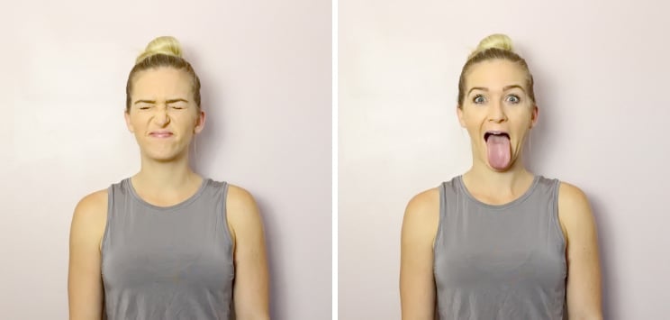 How to Do Face Yoga: 6 Easy Exercises