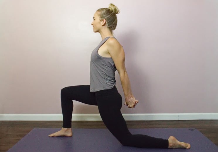 Straighten Up: 6 Easy Poses to Fix Rounded Shoulders