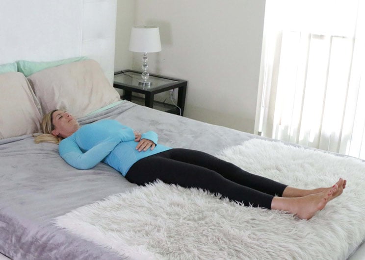 10 Morning Stretches You Can Do in Bed