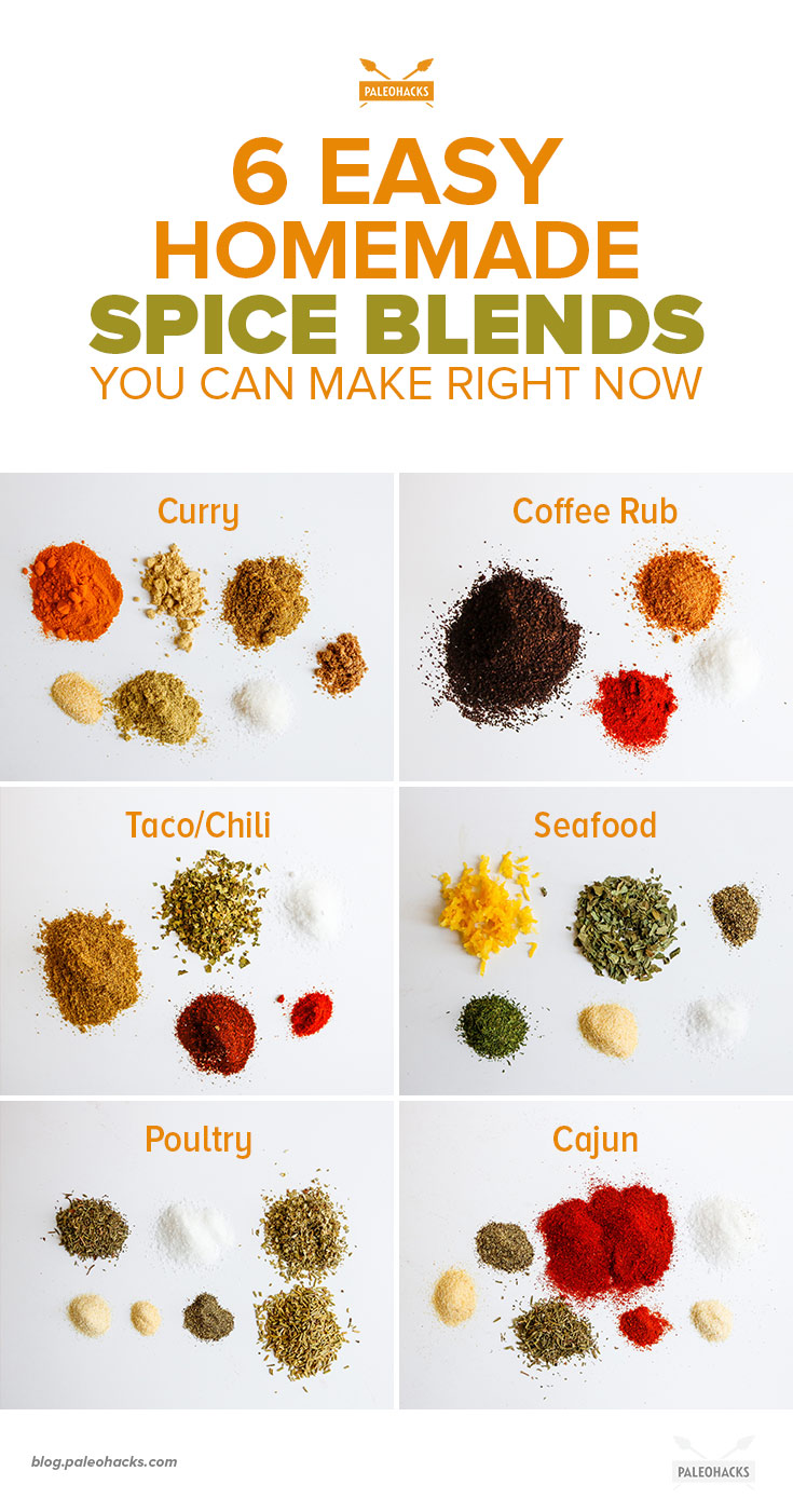 Season your meats, veggies, and so much more with unique spice blends that’ll instantly upgrade all your meals. Go beyond ordinary!