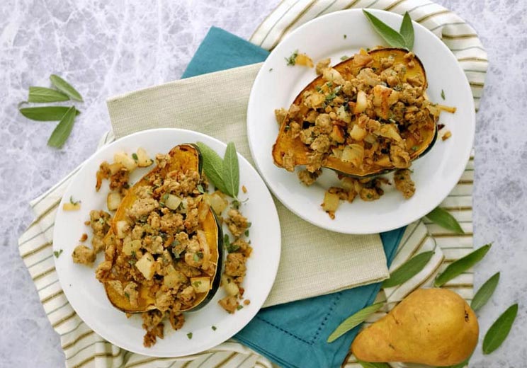 27 Easy & Absolutely Delicious Stuffed Squash Recipes
