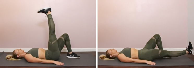 10 Easy Exercises to Relieve Knee Pain