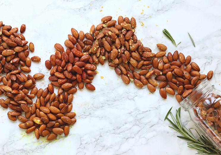 How to Roast Almonds