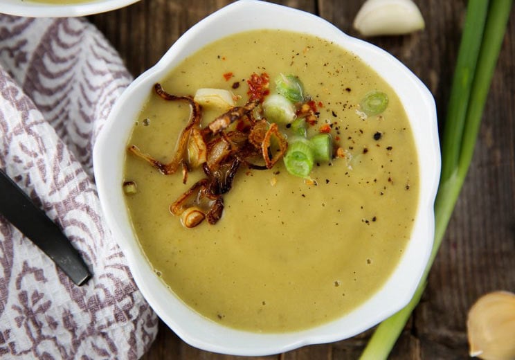 27 Cozy Fall Soups You Can Freeze
