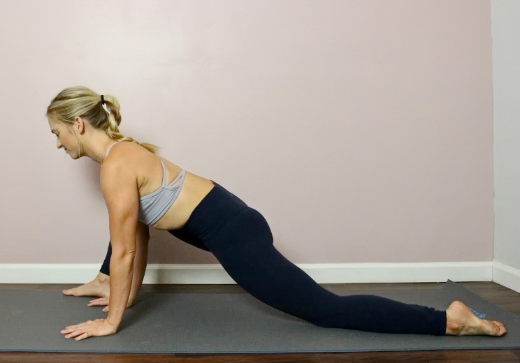 Let Gravity Do The Work: 9 Yoga Poses to Increase Flexibility