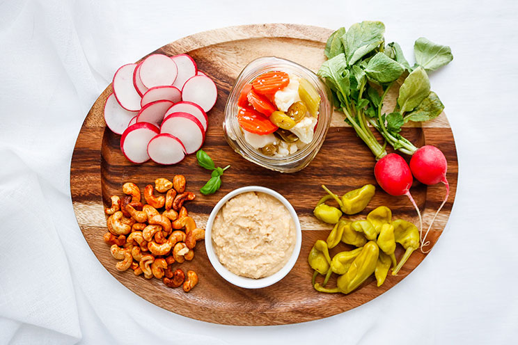 Dip and nibble your way through these three Paleo snack boards. Each has their own crave-worthy flavor combinations that keep you coming back for more!